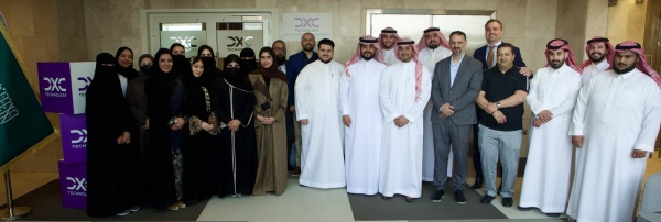 For big tech, the future in Saudi Arabia lies in nurturing local expertise