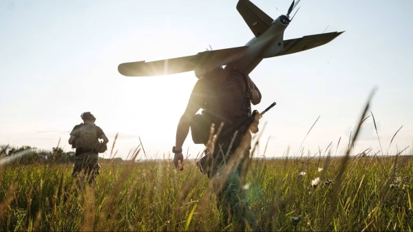 Russian drones hunt civilians as Putin zeroes in on Ukraine’s Kherson