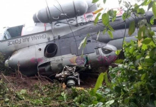 King, Crown Prince extend condolences to Ghana over deaths of ministers in helicopter crash