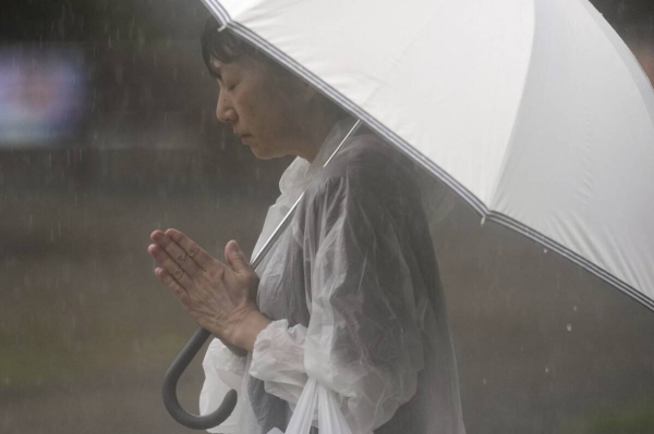 Nagasaki marks 80 years since atomic bombing with renewed calls for nuclear abolition