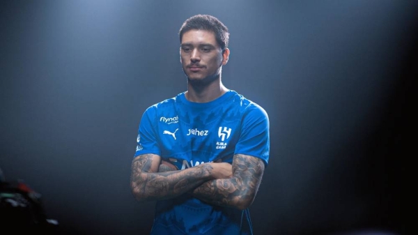 Al Hilal sign Uruguay striker Darwin Núñez from Liverpool