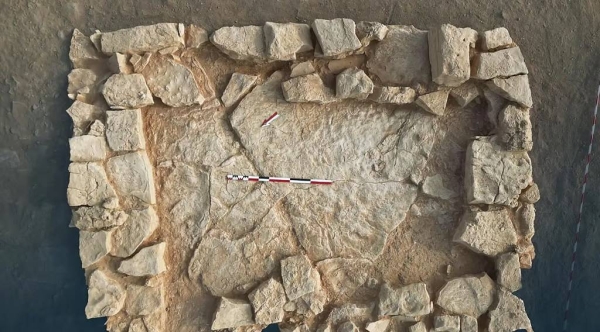 The Heritage Commission has completed an archaeological survey and excavation project at an archaeological site in the town of Al-Quraynah, northwest of Riyadh.
