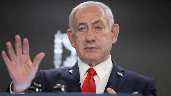 Benjamin Netanyahu