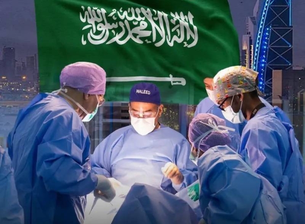 The total number of living kidney donations reached approximately 1,284 last year, while living liver donations reached approximately 422 during the same period.
