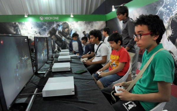Saudi Arabia's video game sector has seen remarkable growth over the past two years, with imports of video game consoles reaching over 2.4 million units in 2024 and 2025.