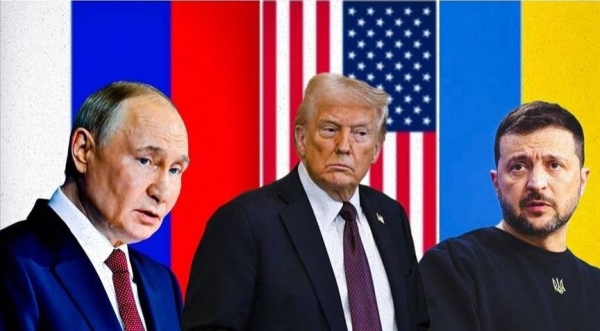 Trump seeks trilateral summit with Russia and Ukraine on Aug. 22: Report