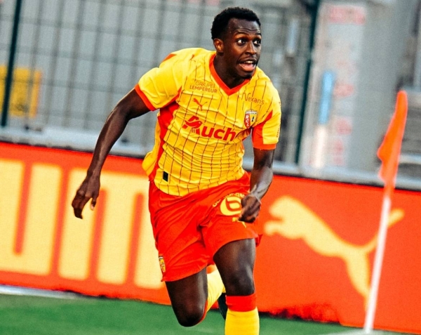 Saud Abdulhamid becomes first Saudi player to debut in French league