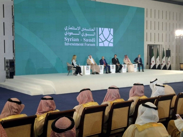 The visit follows the outcomes of last month’s Saudi-Syrian Investment Forum, which was held under the patronage of Syrian President Ahmad Al-Sharaa and brought together over 100 Saudi companies and 20 Saudi government entities.