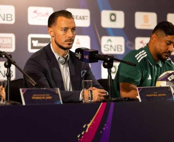 Jaissle eyes Super Cup title as Ahli embrace late invitation