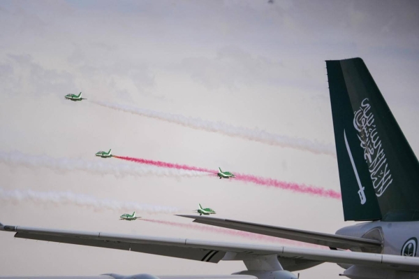 On behalf of King Salman, Minister of Defense and GAMI Vice Chairman Prince Khalid bin Salman will open the third edition of the World Defense Show in Riyadh in February 2026.