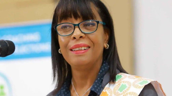 Carol Flore-Smereczniak, who hails from Mauritius, has worked for more than two decades in areas experiencing or recovering from conflict