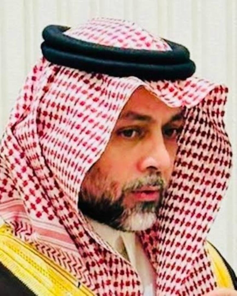 Abdulaziz Al-Quaishish — Director of the Office of the Saudi Ambassador in London.