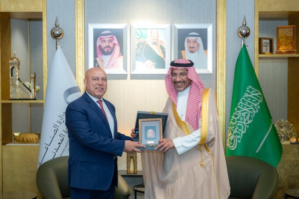 Saudi, Egyptian ministers discuss boosting industrial integration