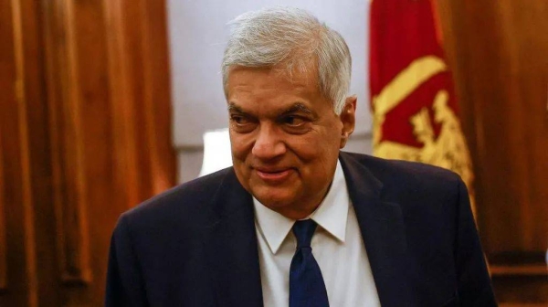 Ranil Wickremesinghe