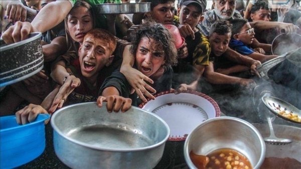 Saudi Arabia voices deep concern over Gaza famine, condemns Israeli actions