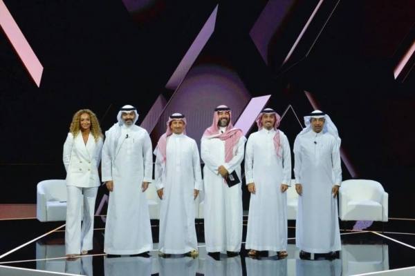 Saudi ministers highlight esports as ‘new oil’ at global sports conference in Riyadh