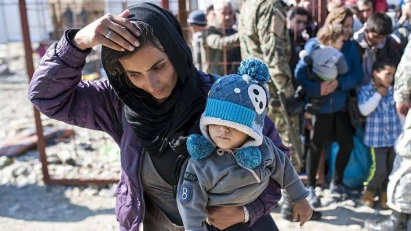 Migrants opting to travel through the Balkans face many dangers