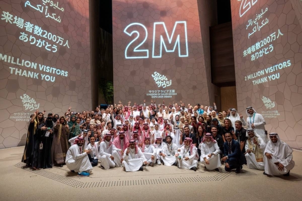 The Pavilion has hosted more than 2,400 events, 2,000 at the Pavilion itself and 400 elsewhere across Expo 2025 Osaka. (Supplied)