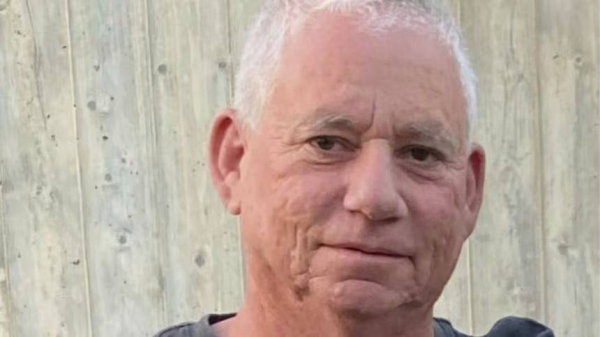 Ilan Weiss was 56 when he was killed while trying to defend kibbutz Be'eri from Hamas on October 7, 2023
