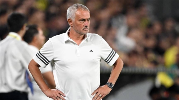 José Mourinho. 