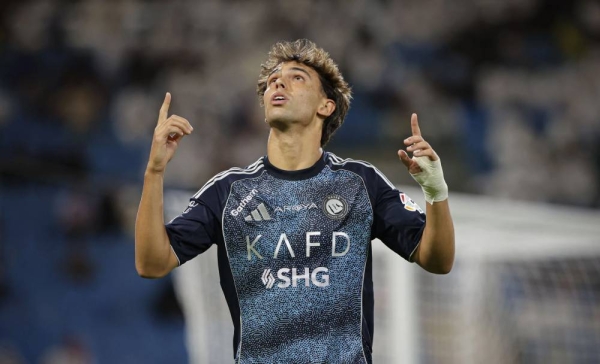 Joao Felix has dream debut for Al-Nassr in the Saudi Pro League. (SPL)