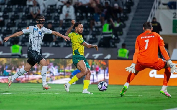 Joshua King marked his Al-Khaleej bow with a brilliant brace against Al-Shabab.jpg