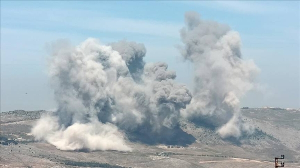 Israeli airstrikes hit southern Lebanon in latest truce violation