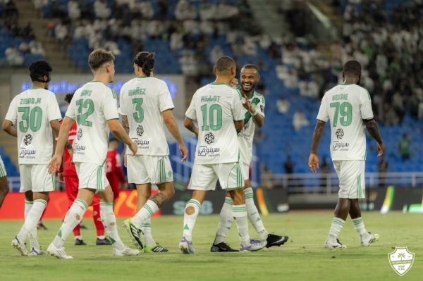 Al Ahli cruise into King’s Cup last 16 with Toney hat-trick in 5-0 win