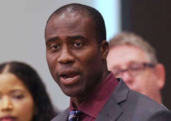 Florida Surgeon General Dr. Joseph Ladapo said Wednesday that the state will work toward ending all vaccine mandates, which would include those for school enrollment