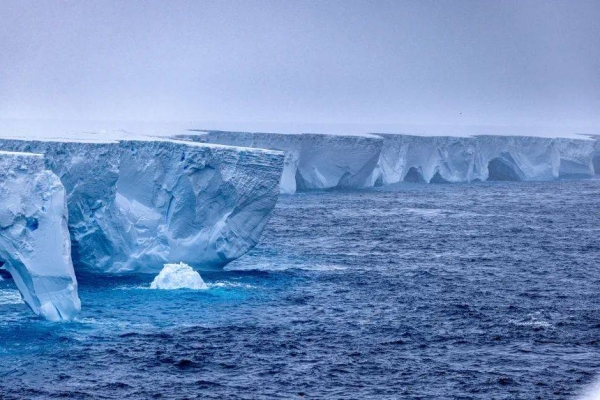 Warm water and the coming southern spring mean the iceberg is likely to break down into smaller sections rapidly, experts say