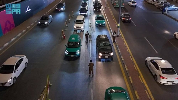 The executive regulations will specify which categories are exempt from deportation in cases involving foreign drivers convicted of dangerous traffic violations.