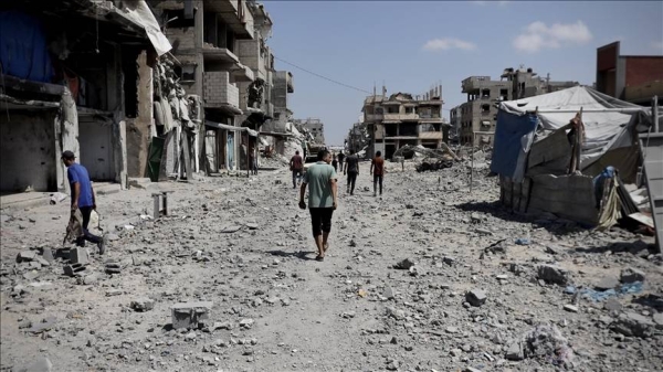 Gaza media office says 700 days of Israeli bombardment caused $68 billion in damage
