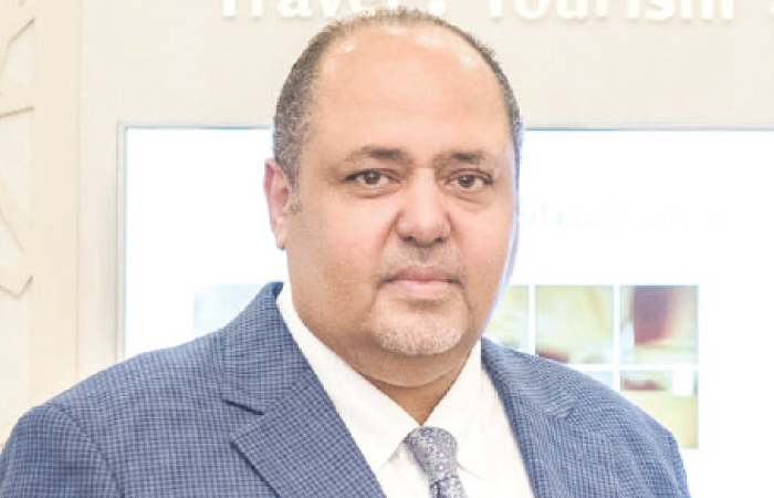 Ziyad Bin Mahfouz CEO, Elaf Group