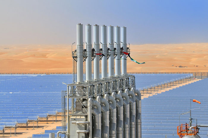 The UAE is emerging as a leader in clean energy