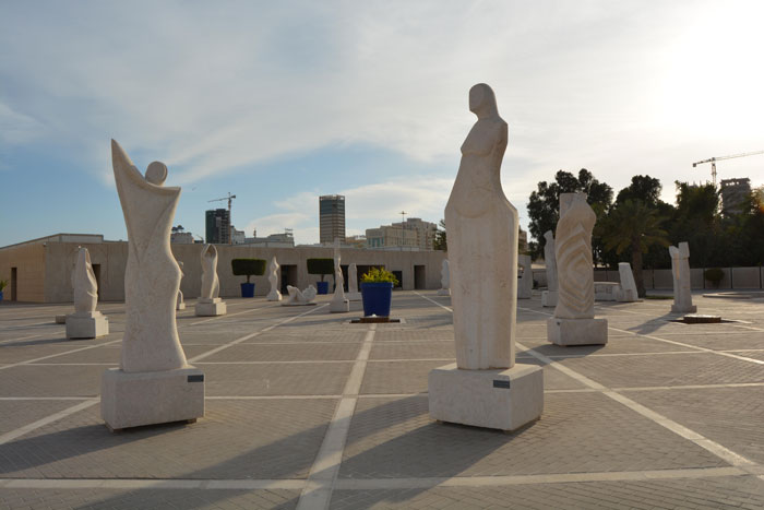 Art Bahrain Across Borders