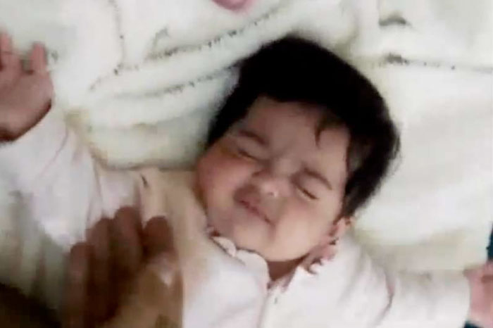 Dareen who made headlines recently after being tortured by her father in Makkah.