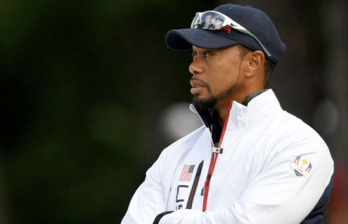 Tiger Woods