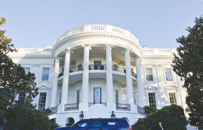 By any measure, Thursday was a chaotic day in President Donald Trump’s White House.