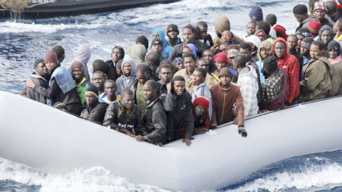 African immigrants