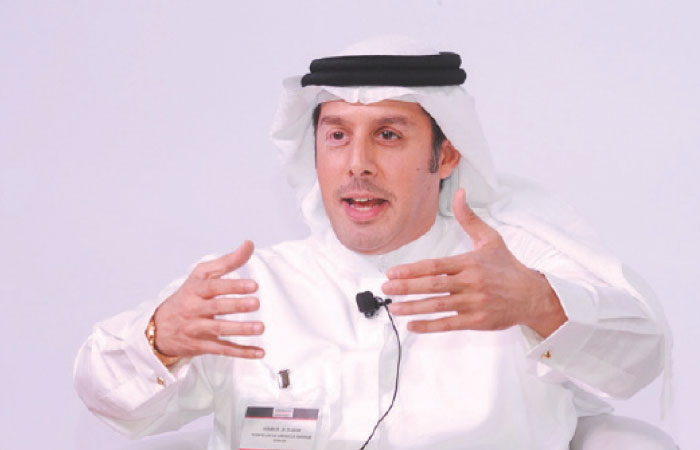 Khalid Al Rumaihi