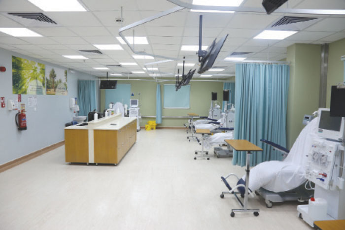 DaVita commits to deliver the highest quality kidney care to patients