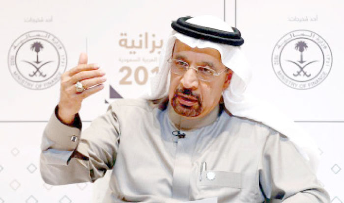 Khalid Al-Falih