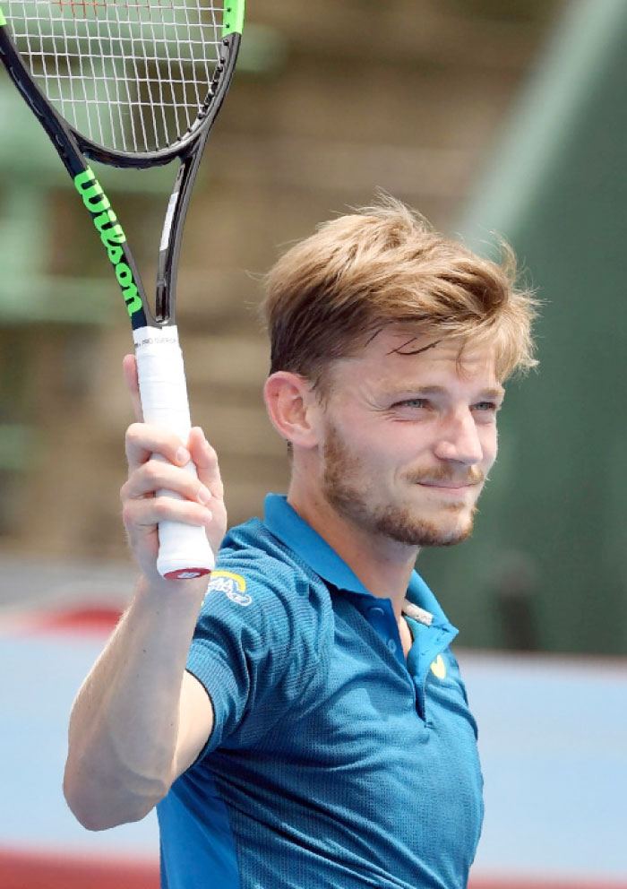 David Goffin