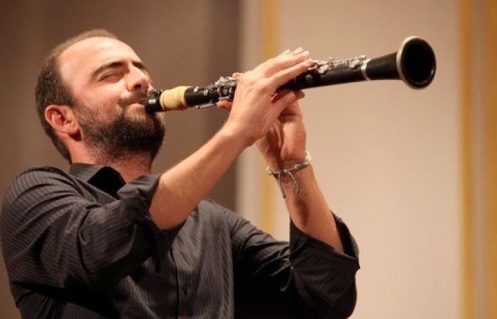 Kinan Azmeh