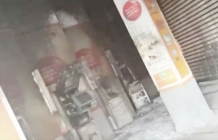 2 suspected arson cases in Qatif area