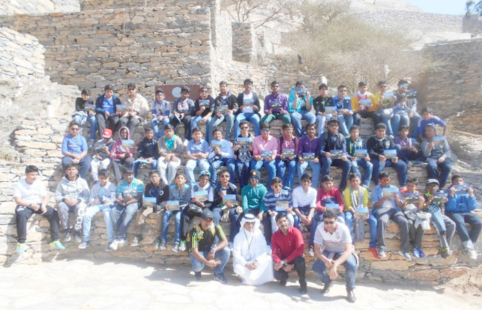 New Al Wurood and Al Khozama blaze the trails of futuristic education