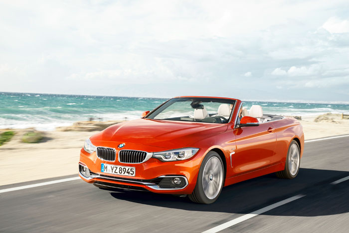 BMW 4 Series