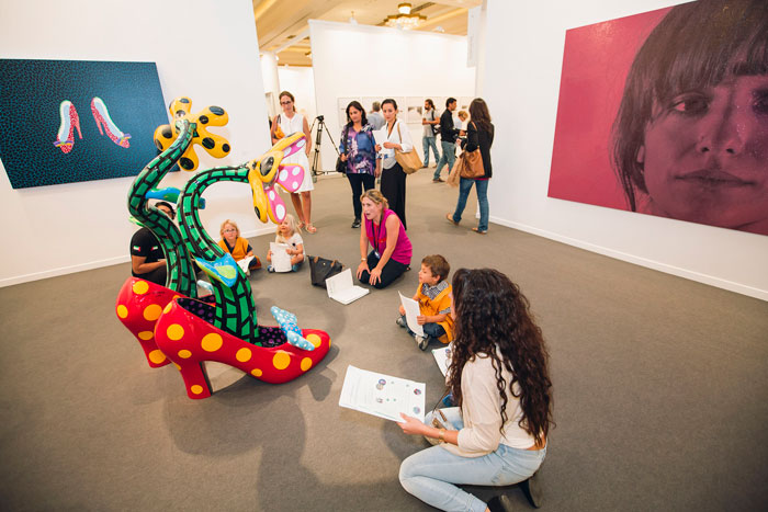 Art dubai reveals programme for its eleventh edition