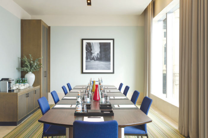 (De Rome) Meeting Room