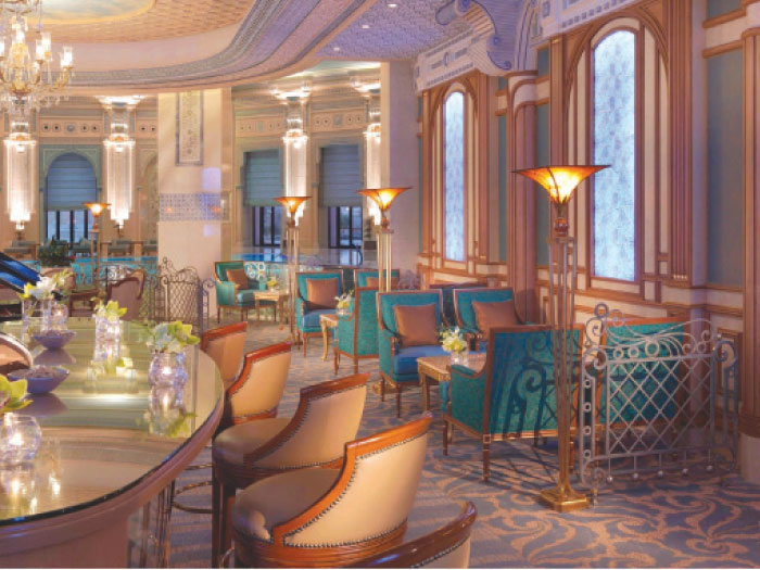 Turquoise Cigar Lounge